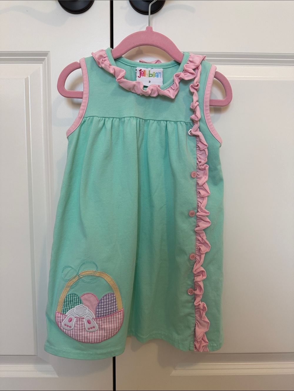 Jelly Bean Easter Dress